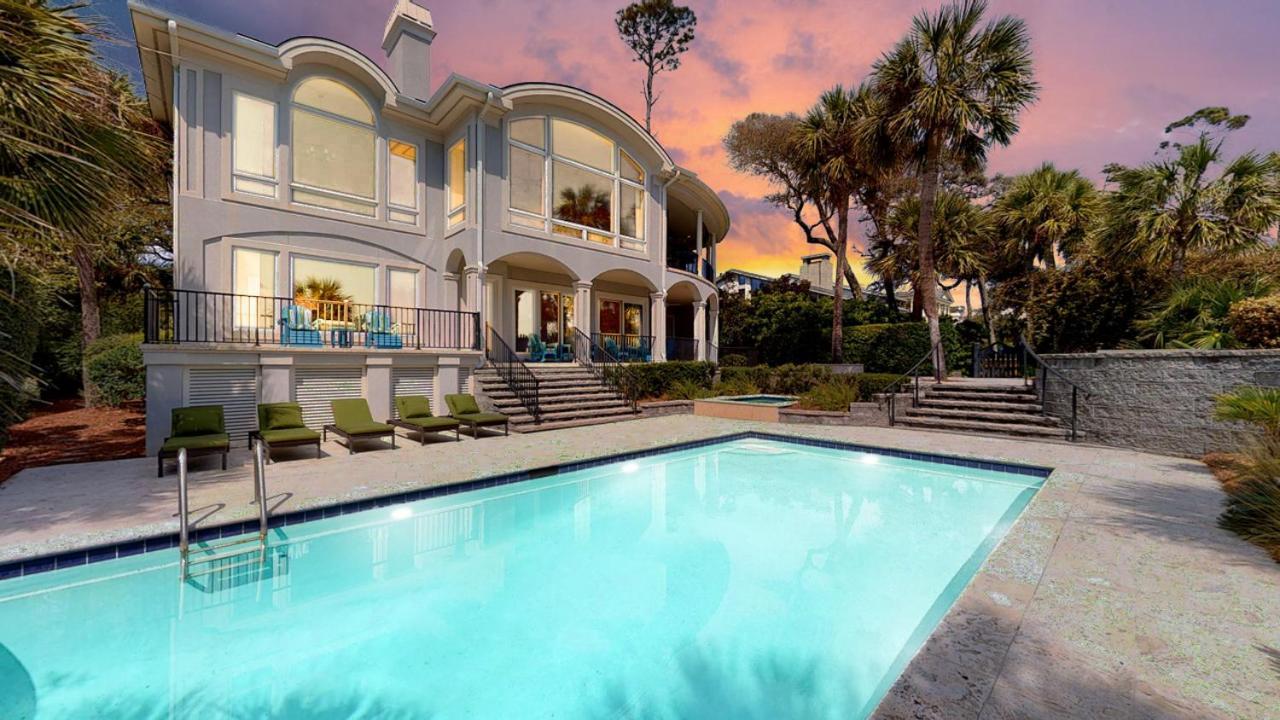 Villa 11 Armada à Île de Hilton-Head Extérieur photo