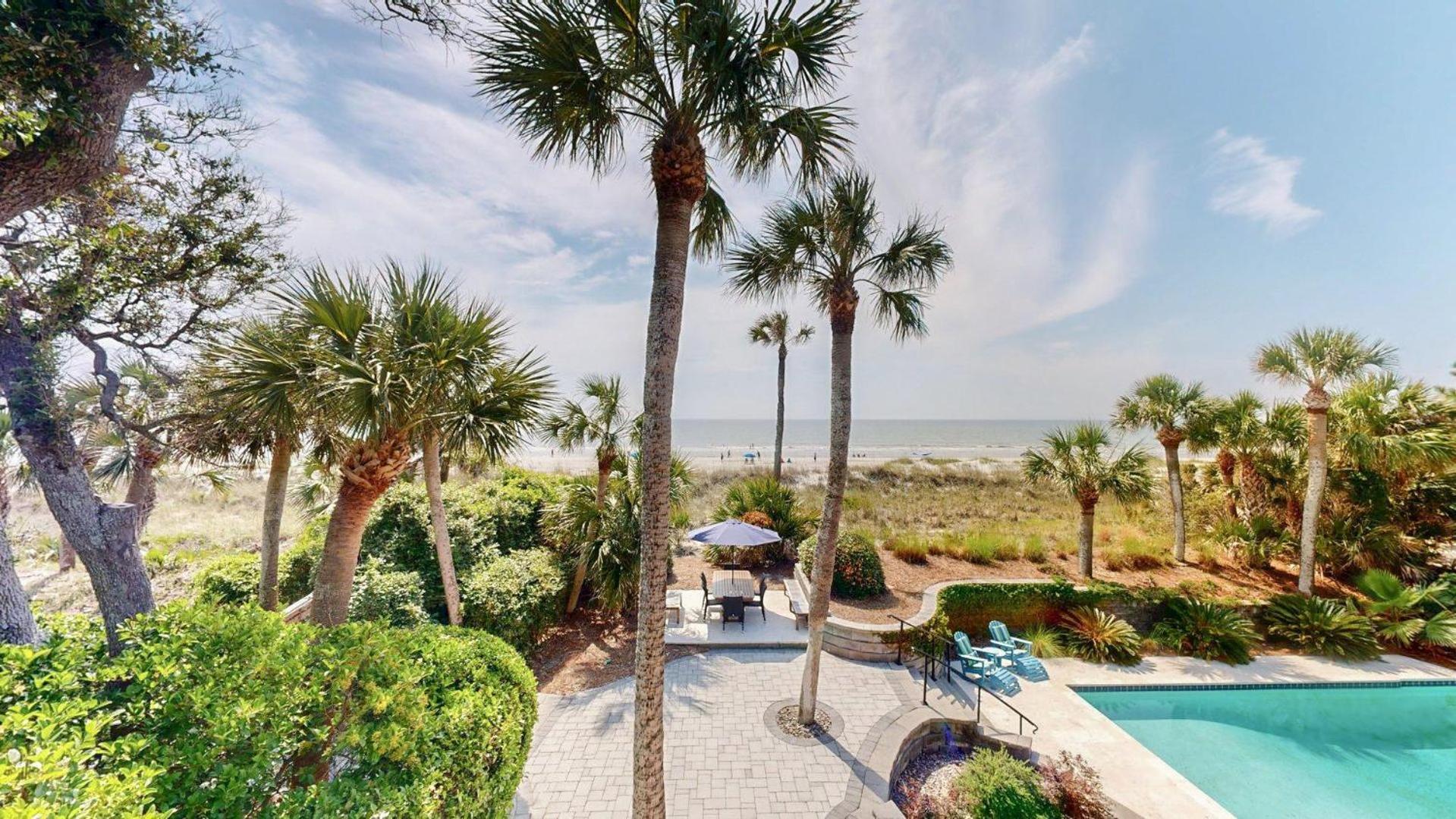 Villa 11 Armada à Île de Hilton-Head Extérieur photo
