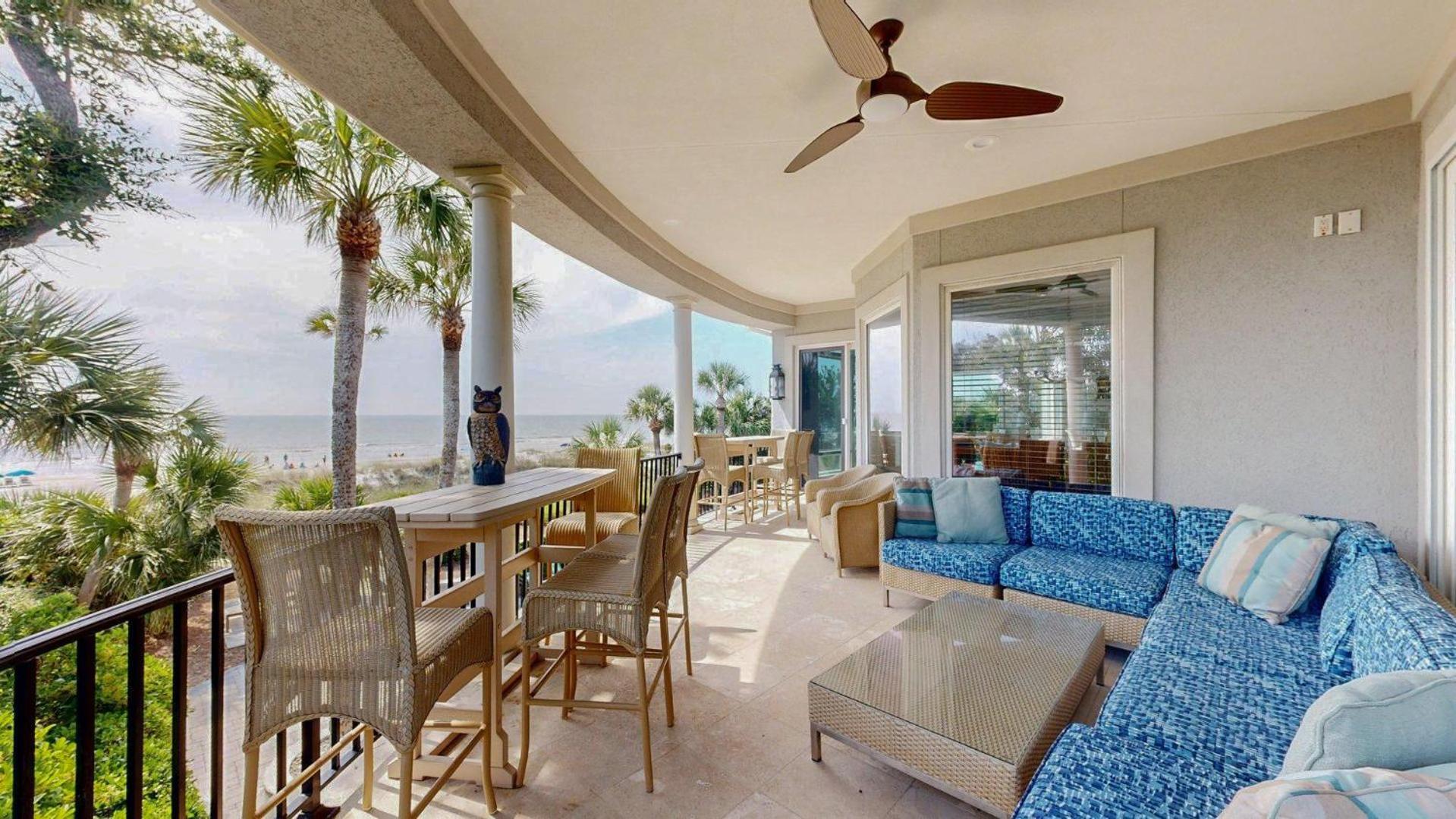 Villa 11 Armada à Île de Hilton-Head Extérieur photo