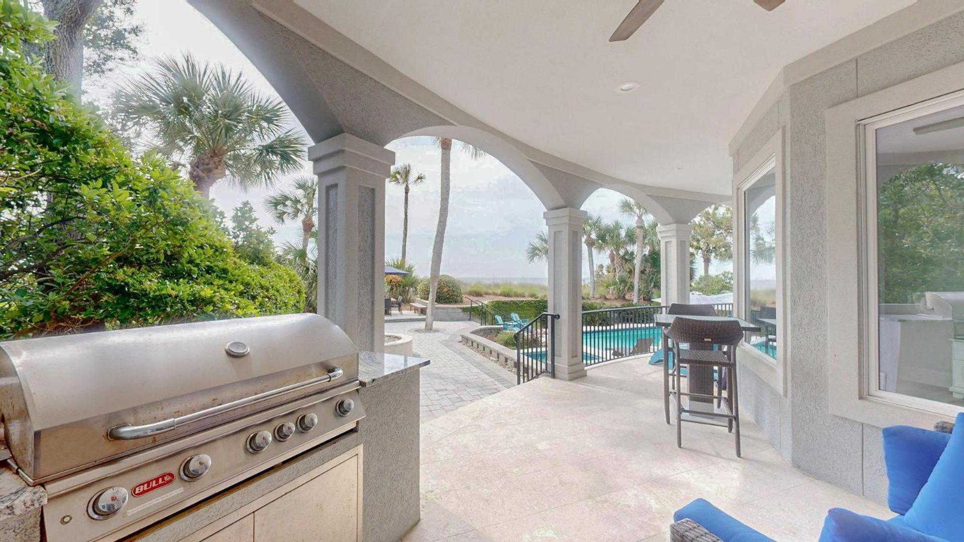 Villa 11 Armada à Île de Hilton-Head Extérieur photo