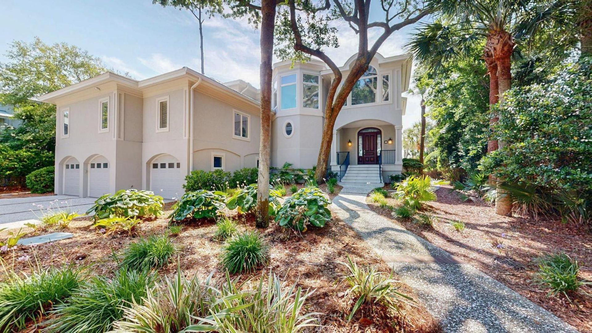 Villa 11 Armada à Île de Hilton-Head Extérieur photo