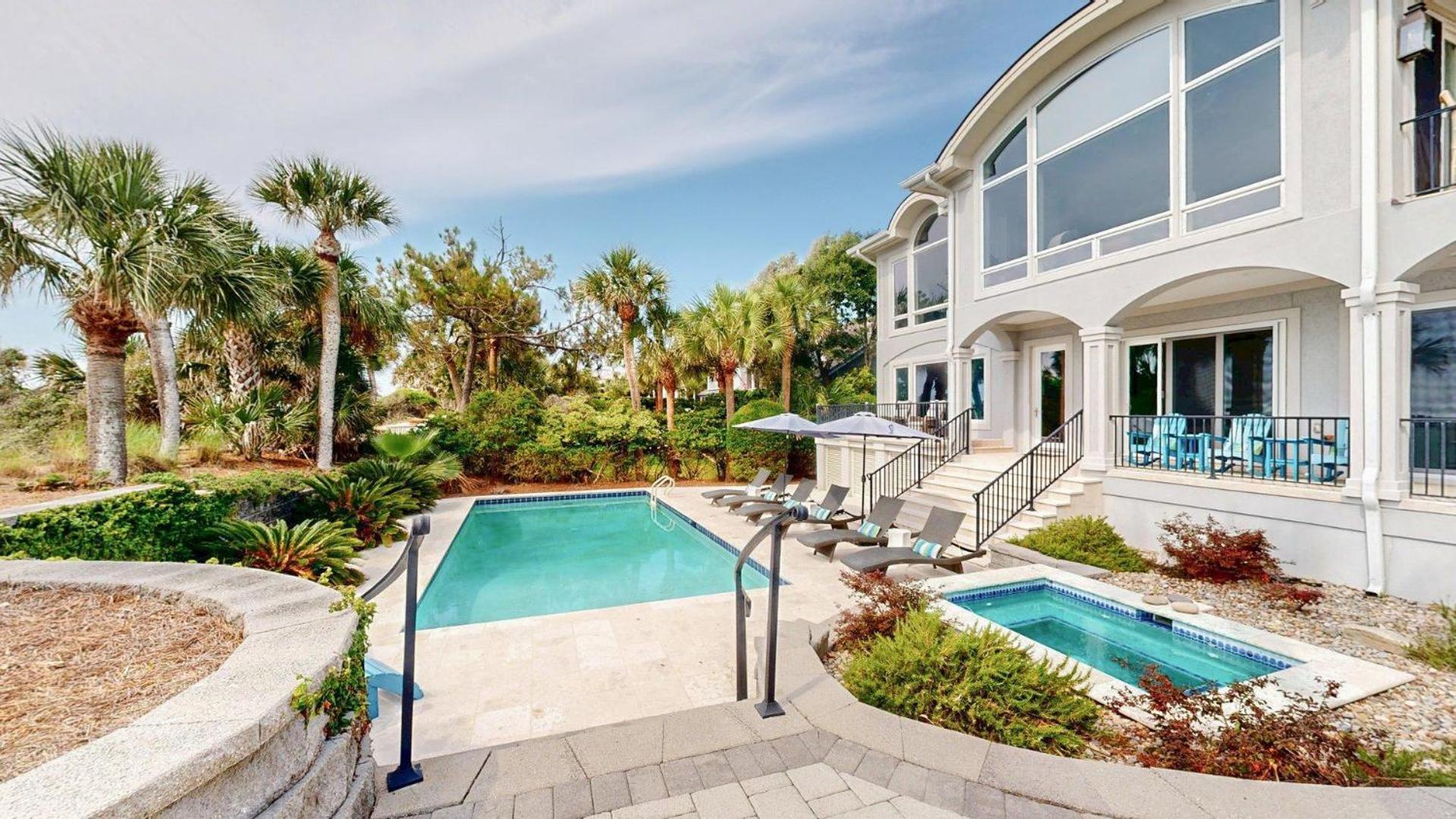 Villa 11 Armada à Île de Hilton-Head Extérieur photo