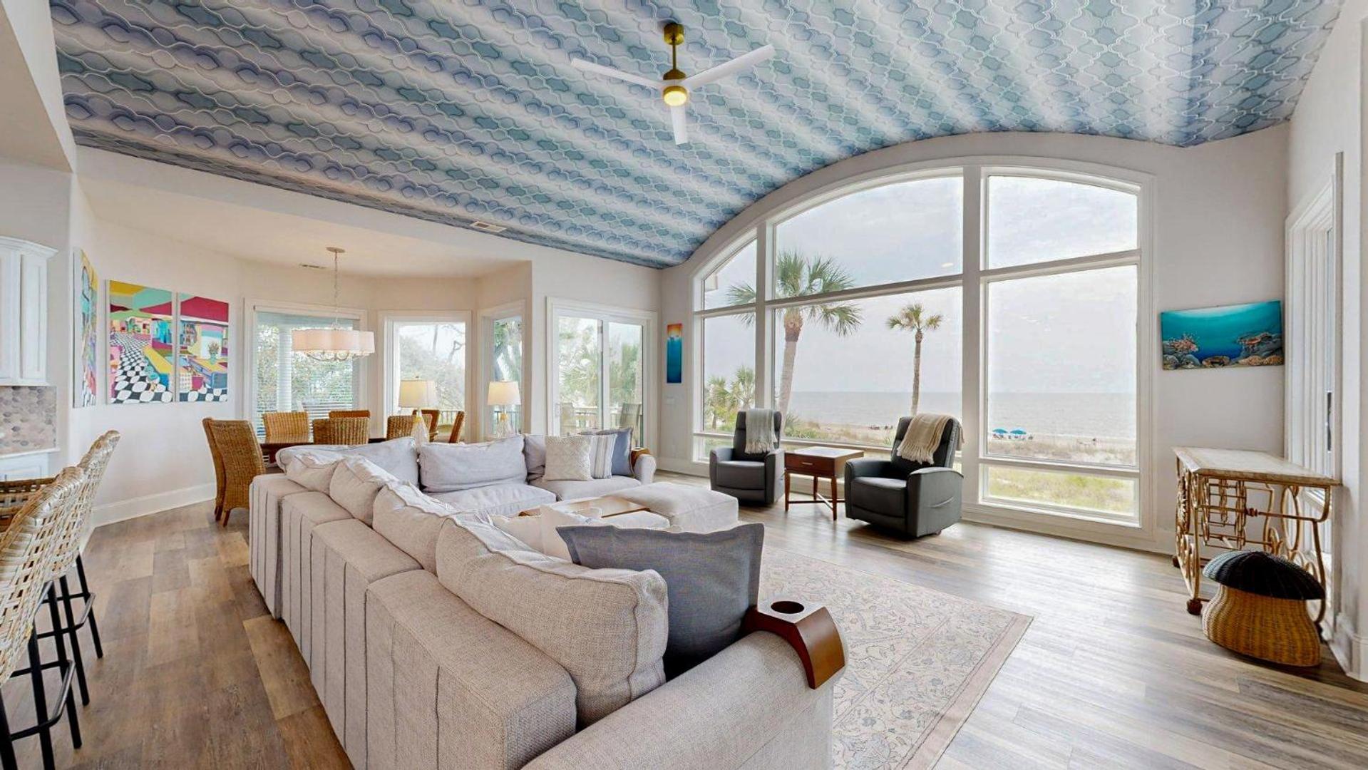 Villa 11 Armada à Île de Hilton-Head Extérieur photo