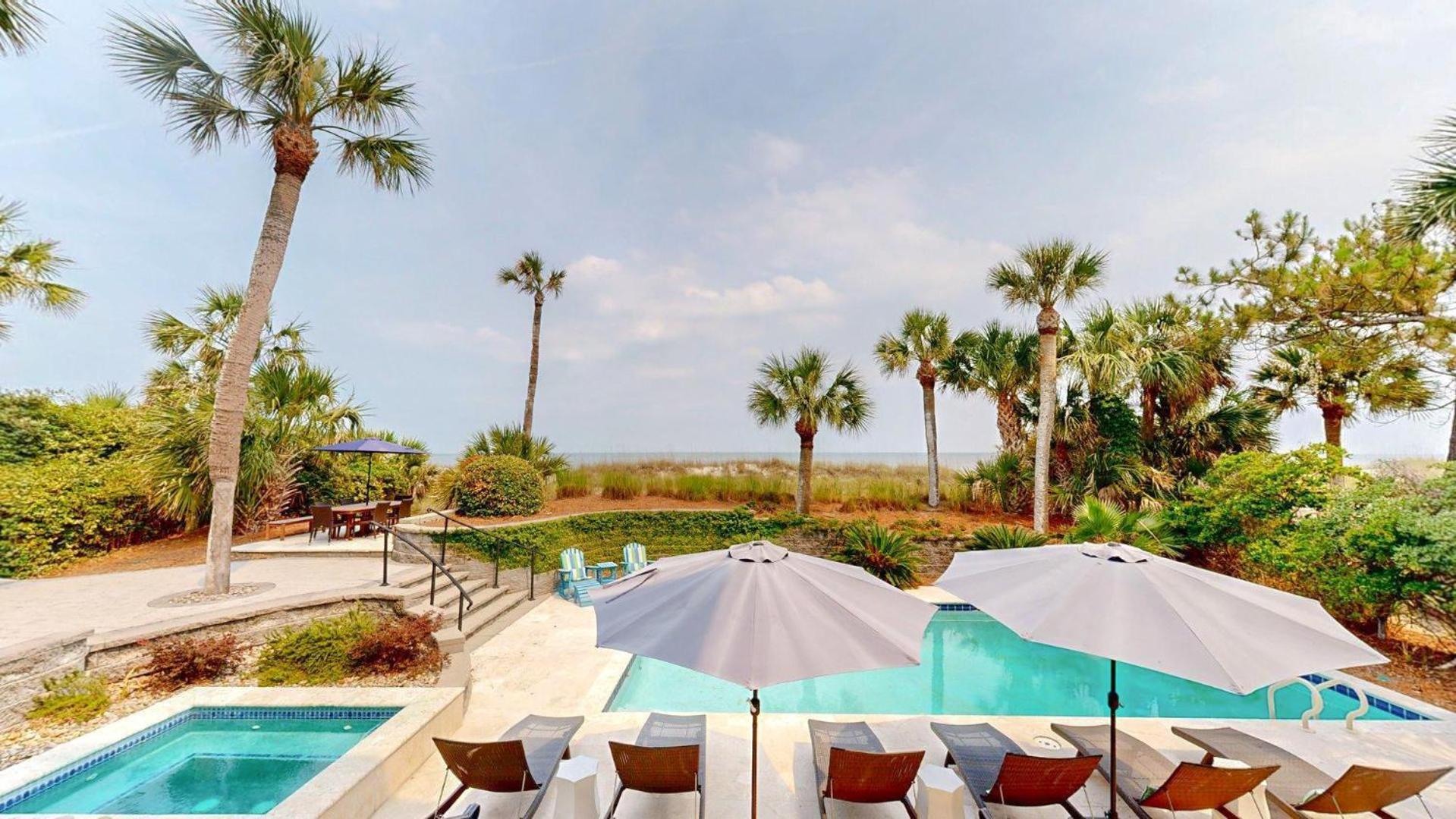 Villa 11 Armada à Île de Hilton-Head Extérieur photo